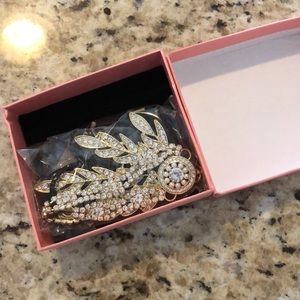 1920’s flapper inspired headpiece, never used